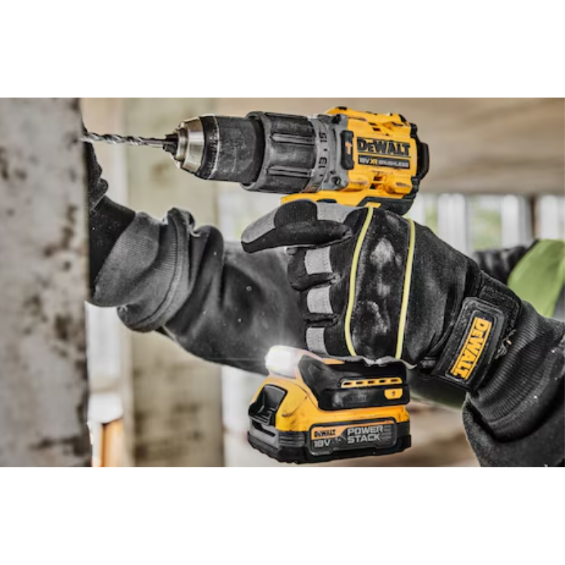 DEWALT DCD805N, 18V / 20VMAX BRUSHLESS HAMMER DRILL DRIVER (BARE TOOL ONLY)
