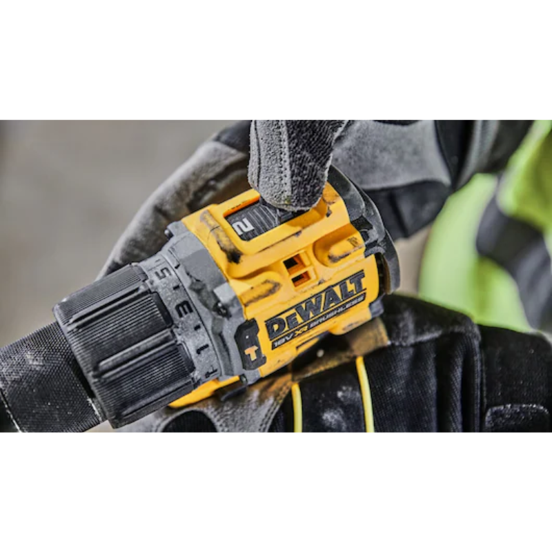 DEWALT DCD805N, 18V / 20VMAX BRUSHLESS HAMMER DRILL DRIVER (BARE TOOL ONLY)