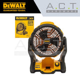 DEWALT DCE512N 20V CORDLESS JOBSITE FAN [BARE]