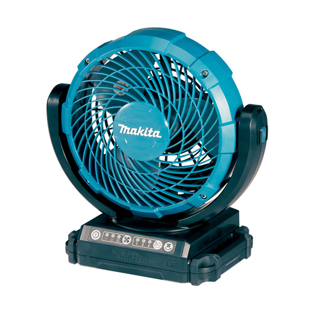 Makita DCF102Z Cordless Fan, 180mm, 18V LXT