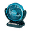 Makita DCF102Z Cordless Fan, 180mm, 18V LXT