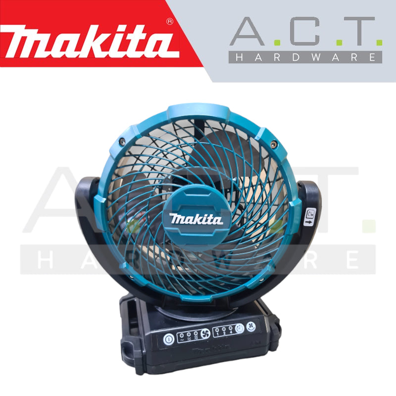 MAKITA DCF102ZX1 CORDLESS FAN Main image