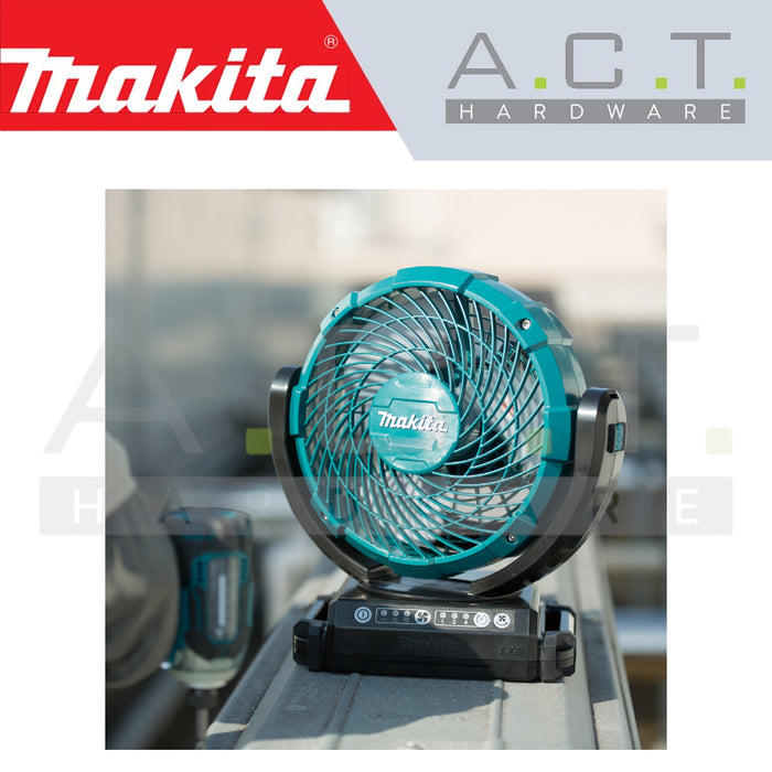 MAKITA DCF102ZX1 CORDLESS FAN