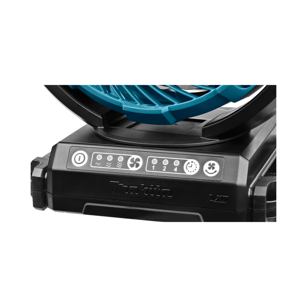 MAKITA DCF102Z, 18V & 220V CORDED & CORDLESS FAN