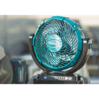 MAKITA DCF102Z, 18V & 220V CORDED & CORDLESS FAN