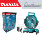 MAKITA DCF203Z CORDLESS FAN