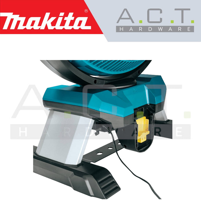 MAKITA DCF301Z CORDLESS FAN