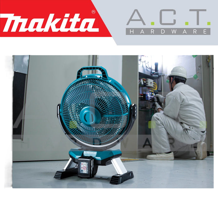 MAKITA DCF301Z CORDLESS FAN