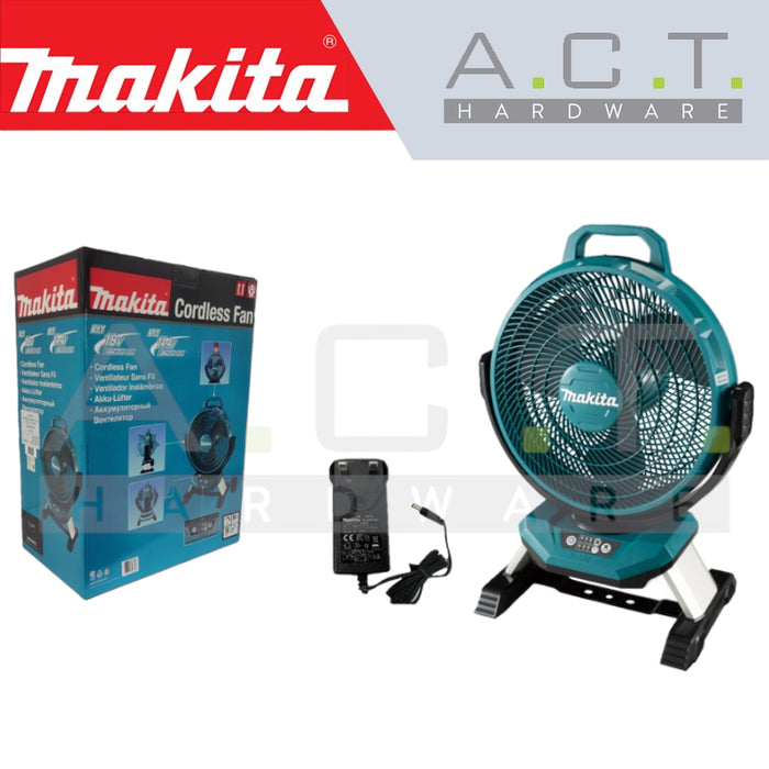 MAKITA DCF301Z CORDLESS FAN