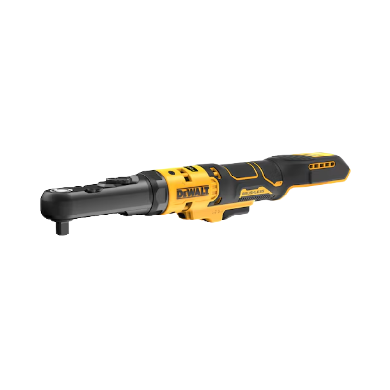 DEWALT DCF510N, 18V / 20VMAX BRUSHLESS 1/2″ & 3/8" SEALED HEAD RATCHET WRENCH (BARE TOOL ONLY)