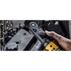DEWALT DCF510N, 18V / 20VMAX BRUSHLESS 1/2″ & 3/8" SEALED HEAD RATCHET WRENCH (BARE TOOL ONLY)