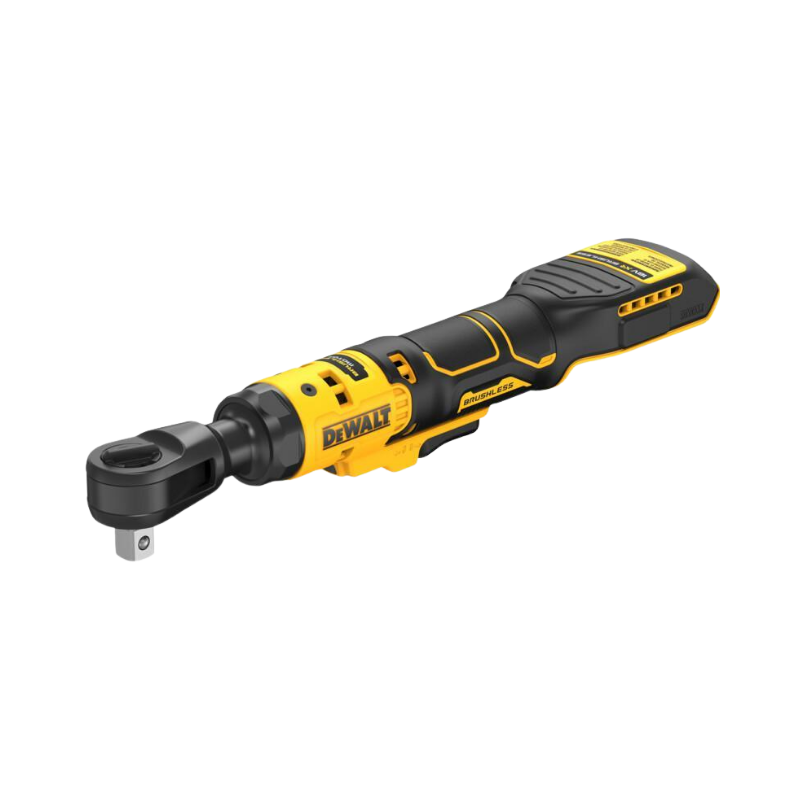 DEWALT DCF512N, 18V / 20VMAX BRUSHLESS 1/2″ OPEN HEAD RATCHET WRENCH (BARE TOOL ONLY) (Copy)