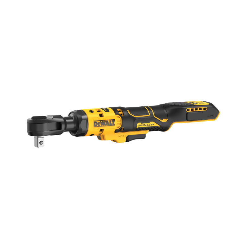 DEWALT DCF512N, 18V / 20VMAX BRUSHLESS 1/2″ OPEN HEAD RATCHET WRENCH (BARE TOOL ONLY) (Copy) Secondary image