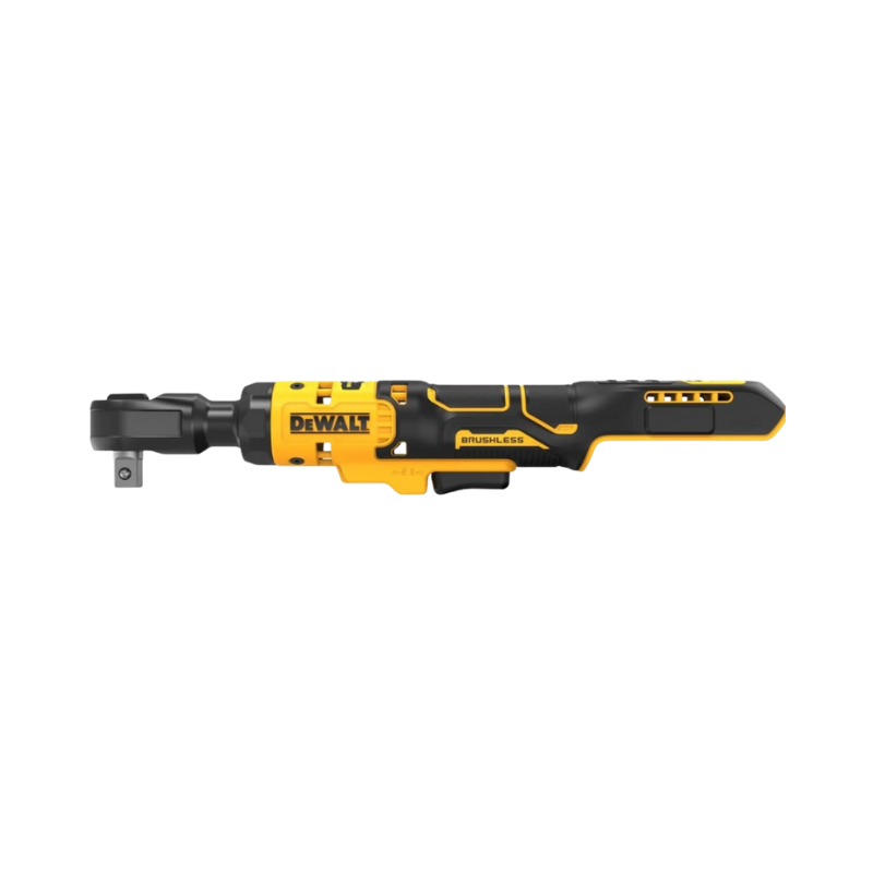 DEWALT DCF512N, 18V / 20VMAX BRUSHLESS 1/2″ OPEN HEAD RATCHET WRENCH (BARE TOOL ONLY) (Copy)