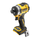 DEWALT DCF860E1T, 18V / 20VMAX BRUSHLESS 1/4" HIGH TORQUE IMPACT DRIVER SET