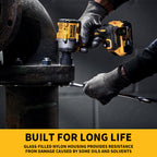 DEWALT DCF922D2 20V XR ATOMIC CORDLESS BRUSHLESS 1/2" IMPACT WRENCH 2.0AH