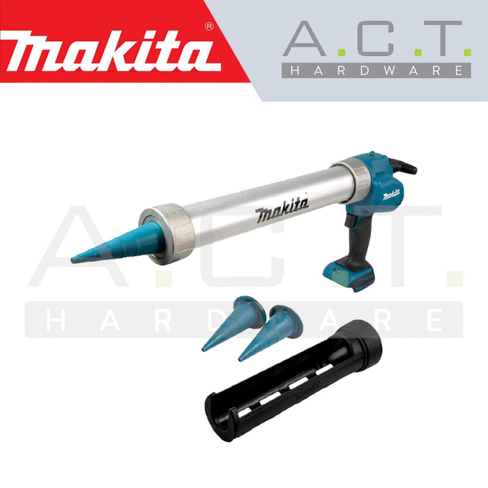 MAKITA DCG180 CORDLESS CAULKING GUN