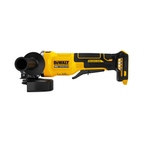 DEWALT DCG408N / DCG408P2T, 20V MAX BRUSHLESS CORDLESS 4"/ 100MM ANGLE GRINDER (PADDLE SWITCH)