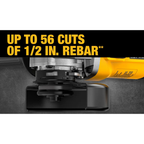 DEWALT DCG408N / DCG408P2T, 20V MAX BRUSHLESS CORDLESS 4"/ 100MM ANGLE GRINDER (PADDLE SWITCH)