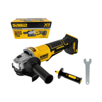 DEWALT DCG408N / DCG408P2T, 20V MAX BRUSHLESS CORDLESS 4"/ 100MM ANGLE GRINDER (PADDLE SWITCH)