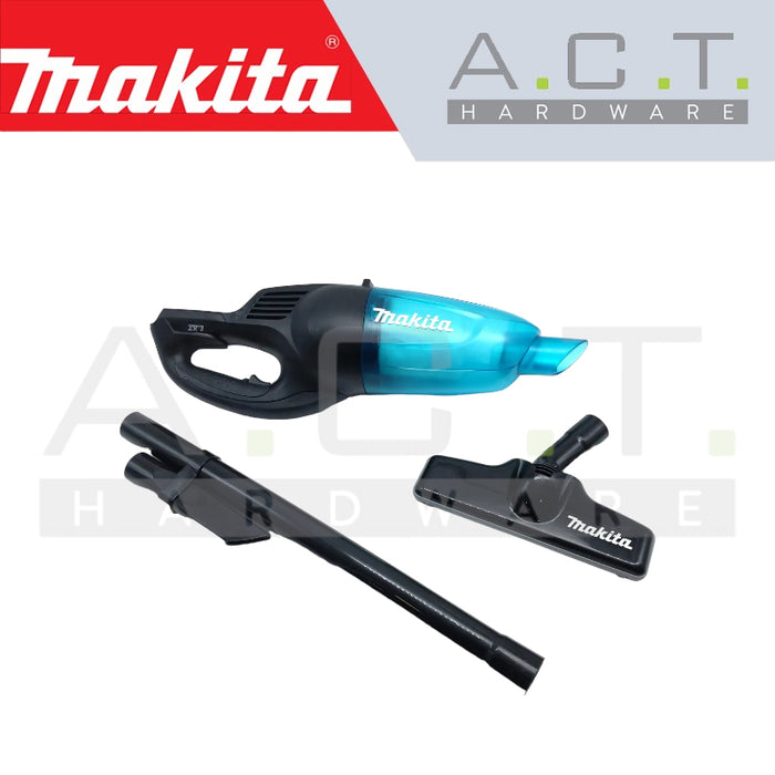 MAKITA DCL180ZB CORDLESS CLEANER