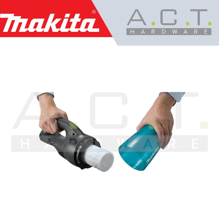 MAKITA DCL180ZB CORDLESS CLEANER