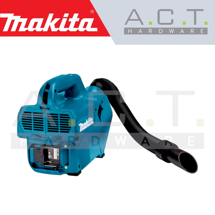 MAKITA DCL184Z CORDLESS CLEANER