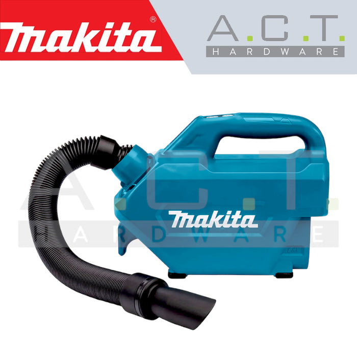 MAKITA DCL184Z CORDLESS CLEANER