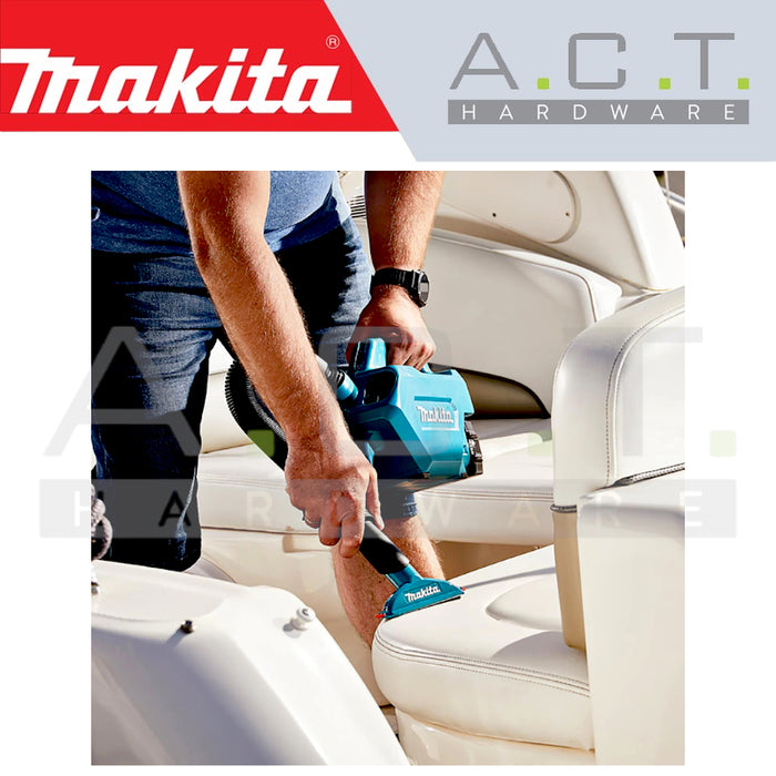 MAKITA DCL184Z CORDLESS CLEANER