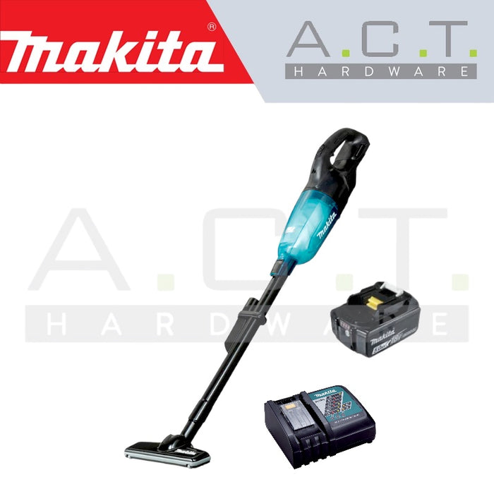 MAKITA DCL280F CORDLESS CLEANER