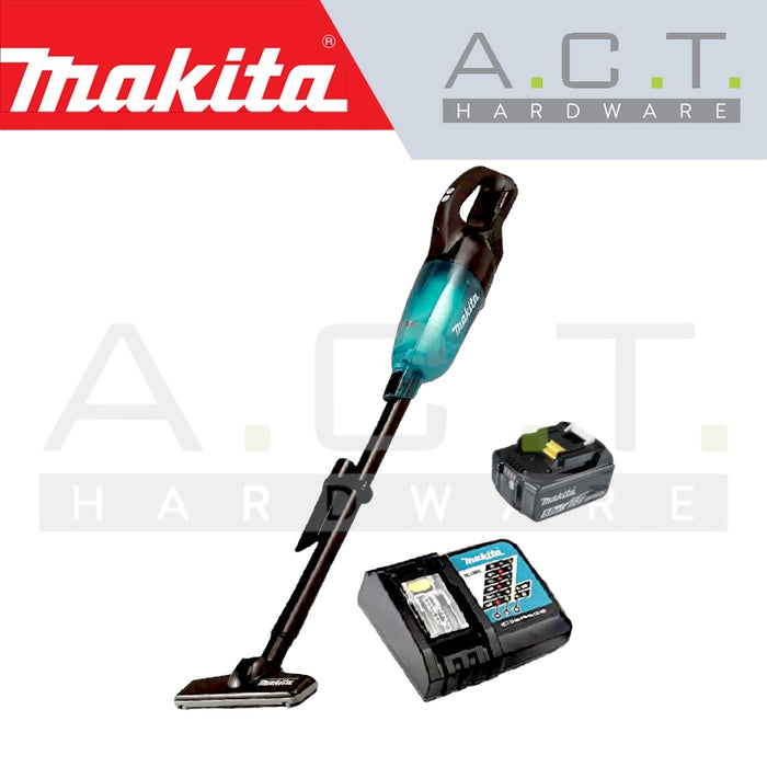 MAKITA DCL284F CORDLESS CLEANER