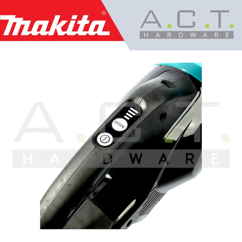 MAKITA DCL284F CORDLESS CLEANER
