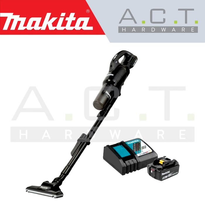 MAKITA DCL286F CORDLESS CLEANER