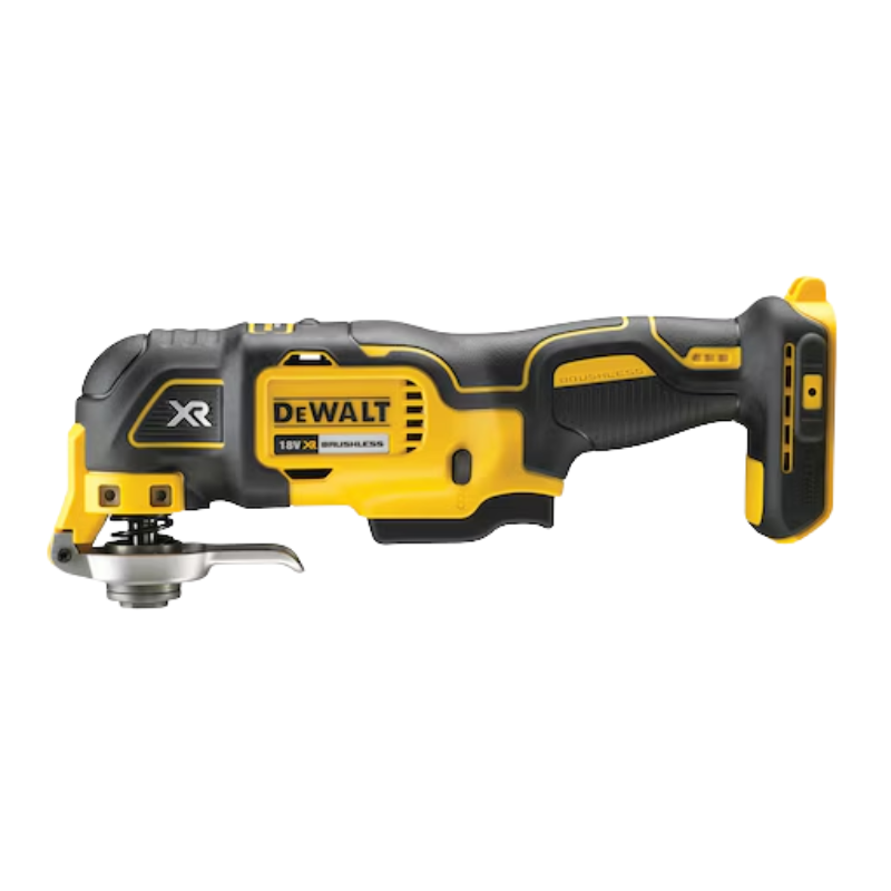 DEWALT DCS355N, 18V / 20VMAX BRUSHLESS OSCILLATING MULTI-TOOL, (BARE TOOL ONLY)