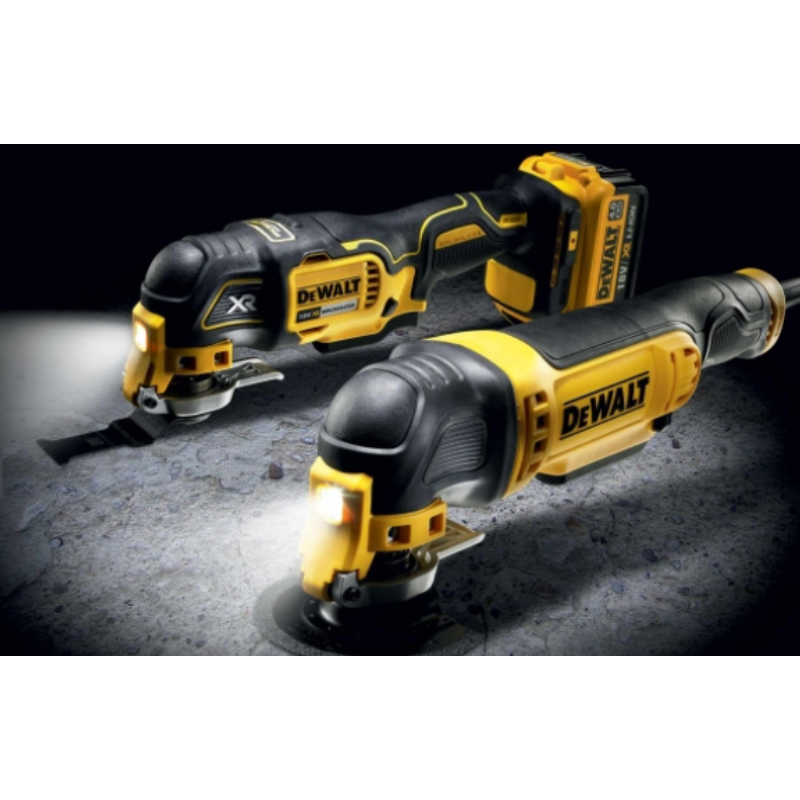 DEWALT DCS355N, 18V / 20VMAX BRUSHLESS OSCILLATING MULTI-TOOL, (BARE TOOL ONLY)
