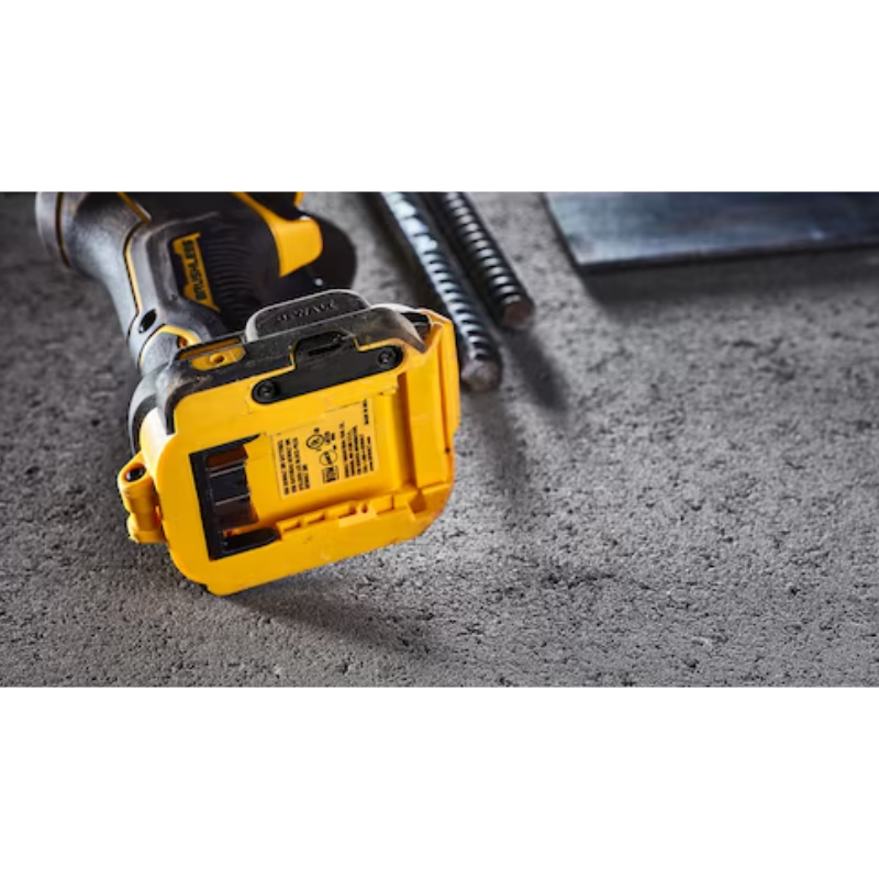 DEWALT DCS438N, 18V / 20VMAX BRUSHLESS 76MM (3") CUT OFF TOOL, (BARE TOOL ONLY)