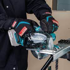 MAKITA DCS552 CORDLESS METAL CUTTER