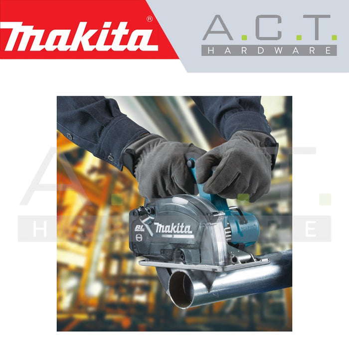 MAKITA DCS553Z CORDLESS METAL CUTTER