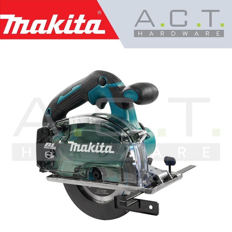 MAKITA DCS553Z CORDLESS METAL CUTTER Main image