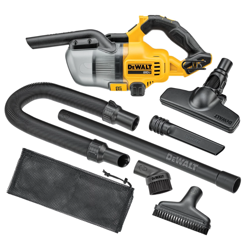 Dewalt DCV501LN, 20V MAX Brushed ATOMIC Stick Vacuum [BARE TOOL ONLY] Main image