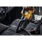 Dewalt DCV501LN, 20V MAX Brushed ATOMIC Stick Vacuum [BARE TOOL ONLY]