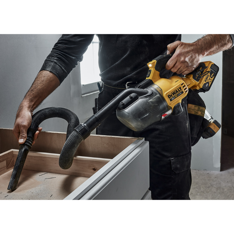 Dewalt DCV501LN, 20V MAX Brushed ATOMIC Stick Vacuum [BARE TOOL ONLY]