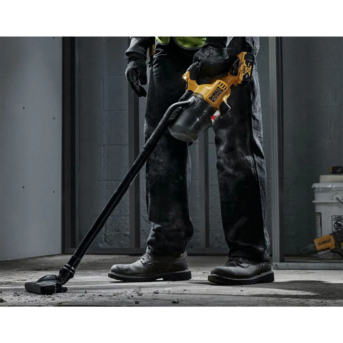 Dewalt DCV501LN 20V MAX Brushed ATOMIC Stick Vacuum [BARE TOOL ONLY]