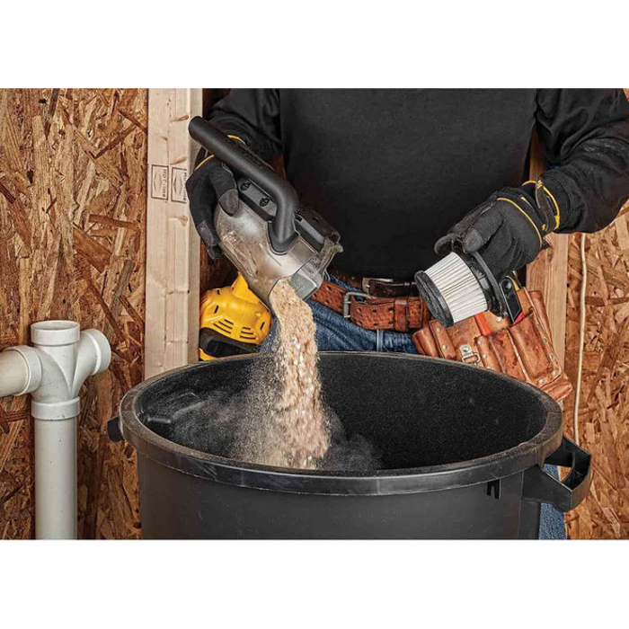 Dewalt DCV501LN 20V MAX Brushed ATOMIC Stick Vacuum [BARE TOOL ONLY]