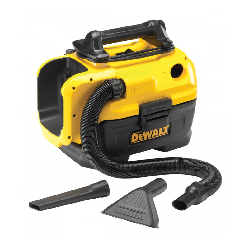 DEWALT DCV580N-KR, 20V/18V Cordless Wet & Dry HEPA Filter Vacuum Cleaner (BARE TOOL ONLY) Main image