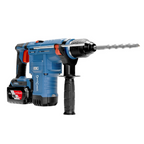 Dongcheng DCZC02-28 20V MAX Cordless Rotary Hammer Drill Set