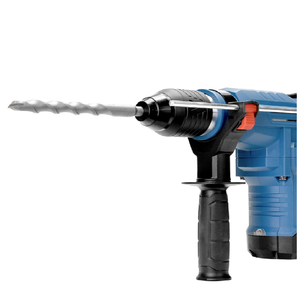 Dongcheng DCZC02-28 20V MAX Cordless Rotary Hammer Drill Set