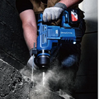 Dongcheng DCZC02-28 20V MAX Cordless Rotary Hammer Drill Set