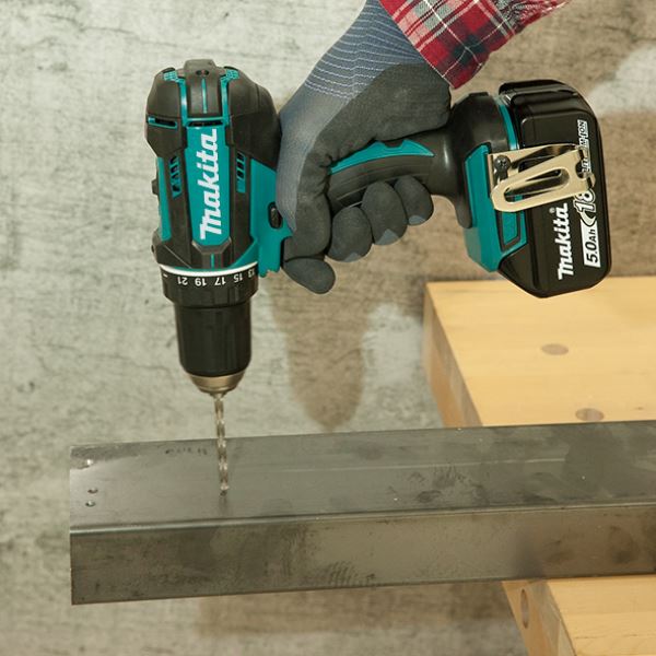 MAKITA DDF482 CORDLESS DRIVER DRILL