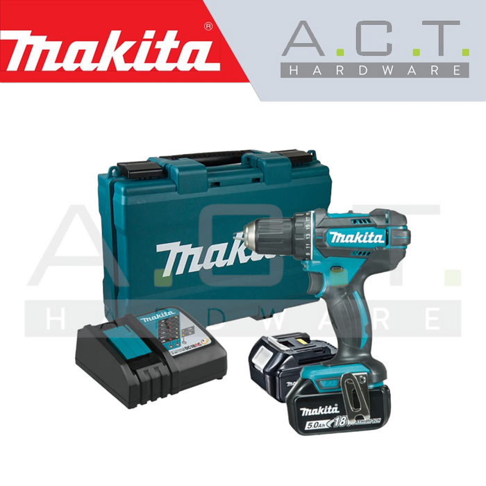 MAKITA DDF482 CORDLESS DRIVER DRILL